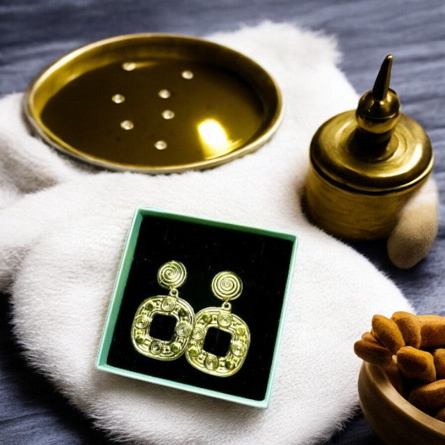 Boucles d'oreilles "FANTASTIQUE" en acier inoxydable