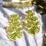 Boucles d'oreilles "ALEX" en acier inoxydable
