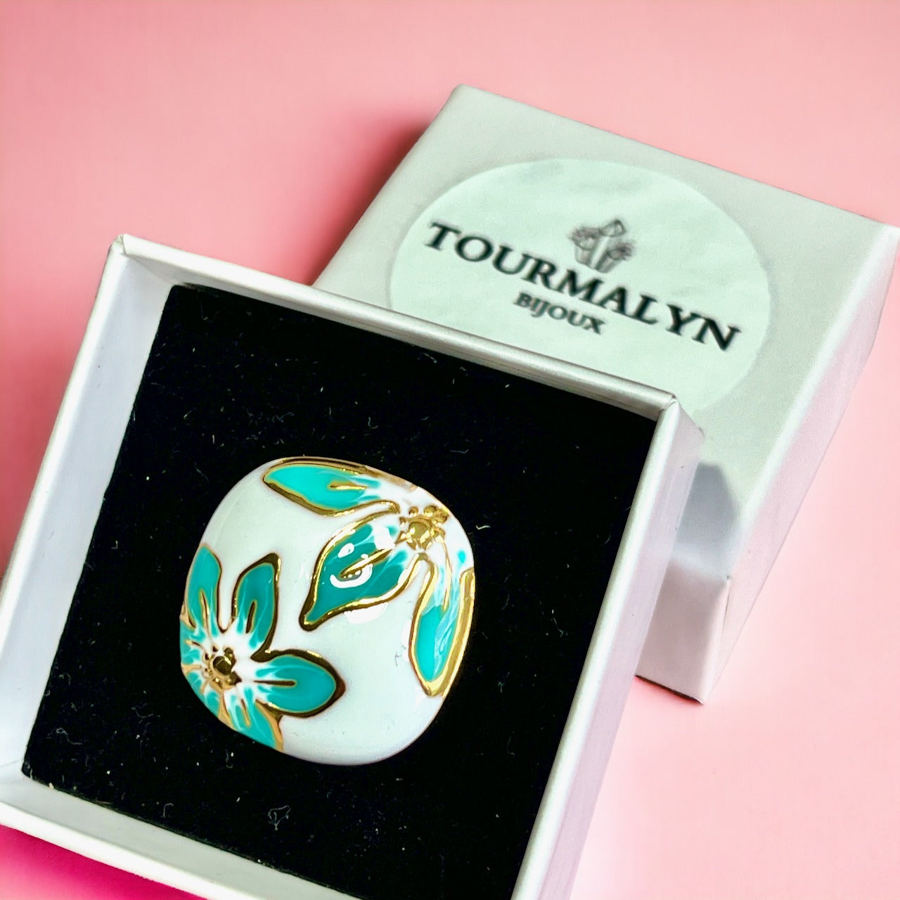 bague-femme-acier-inoxydable-tourmalyn-bijoux