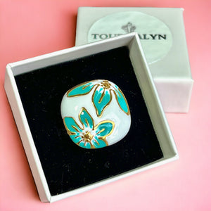 bague-femme-acier-inoxydable-tourmalyn-bijoux