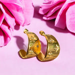 boucles-oreiles-femme-acier-inoxydable-étoiles-tourmalyn-bijoux