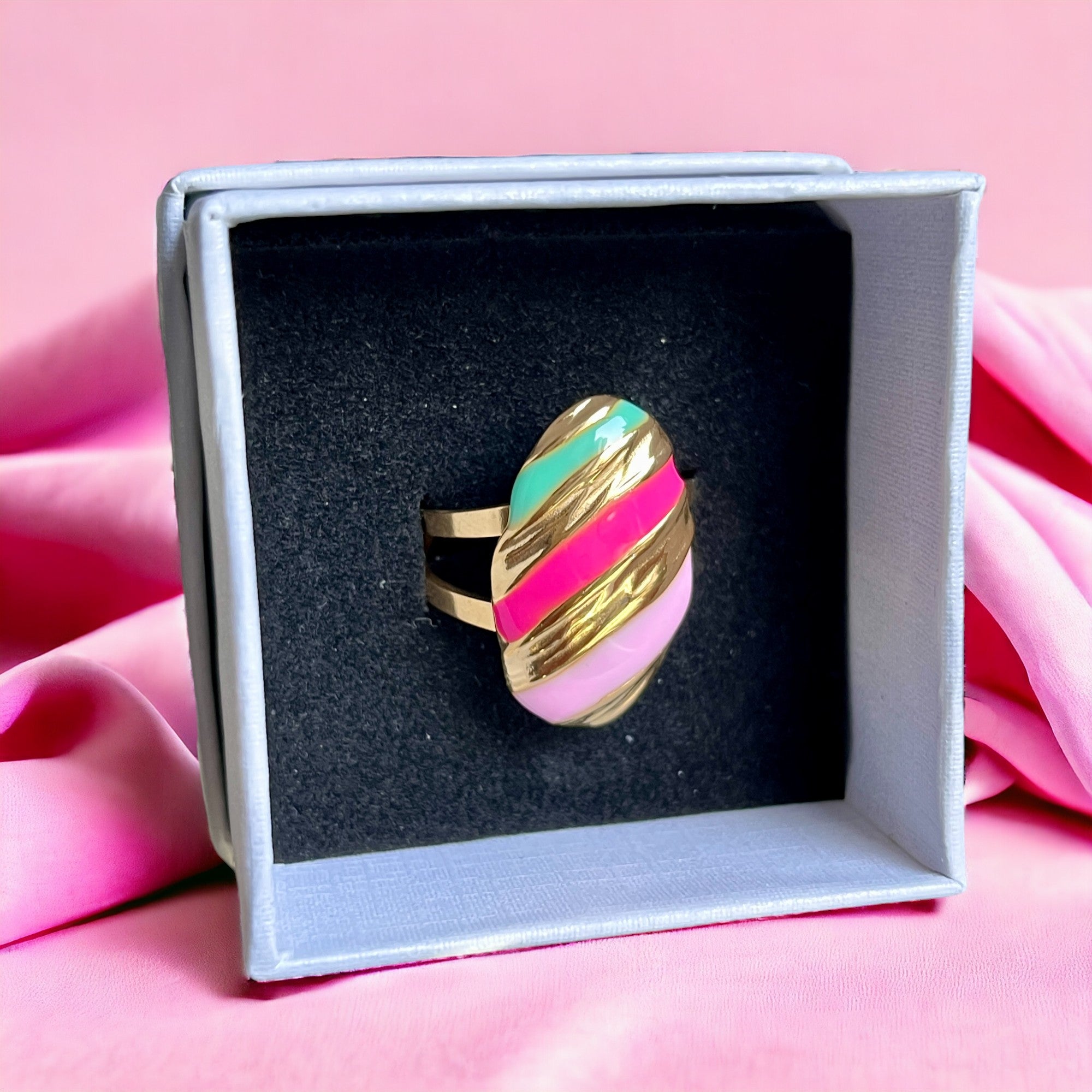 bague-femme-acier-inoxydable-tourmalyn-bijoux