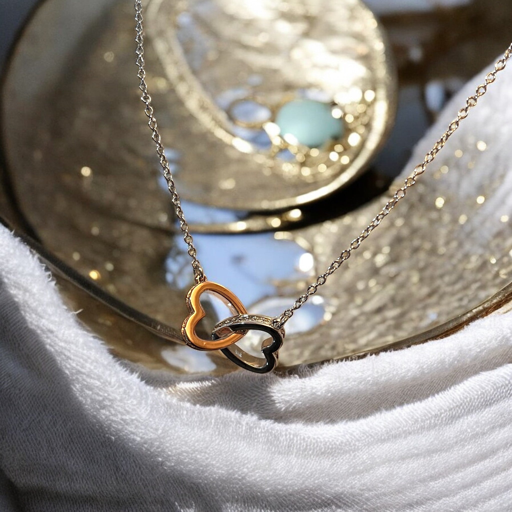 Pendentif "CRISTAL 1" argenté cristal tchèque