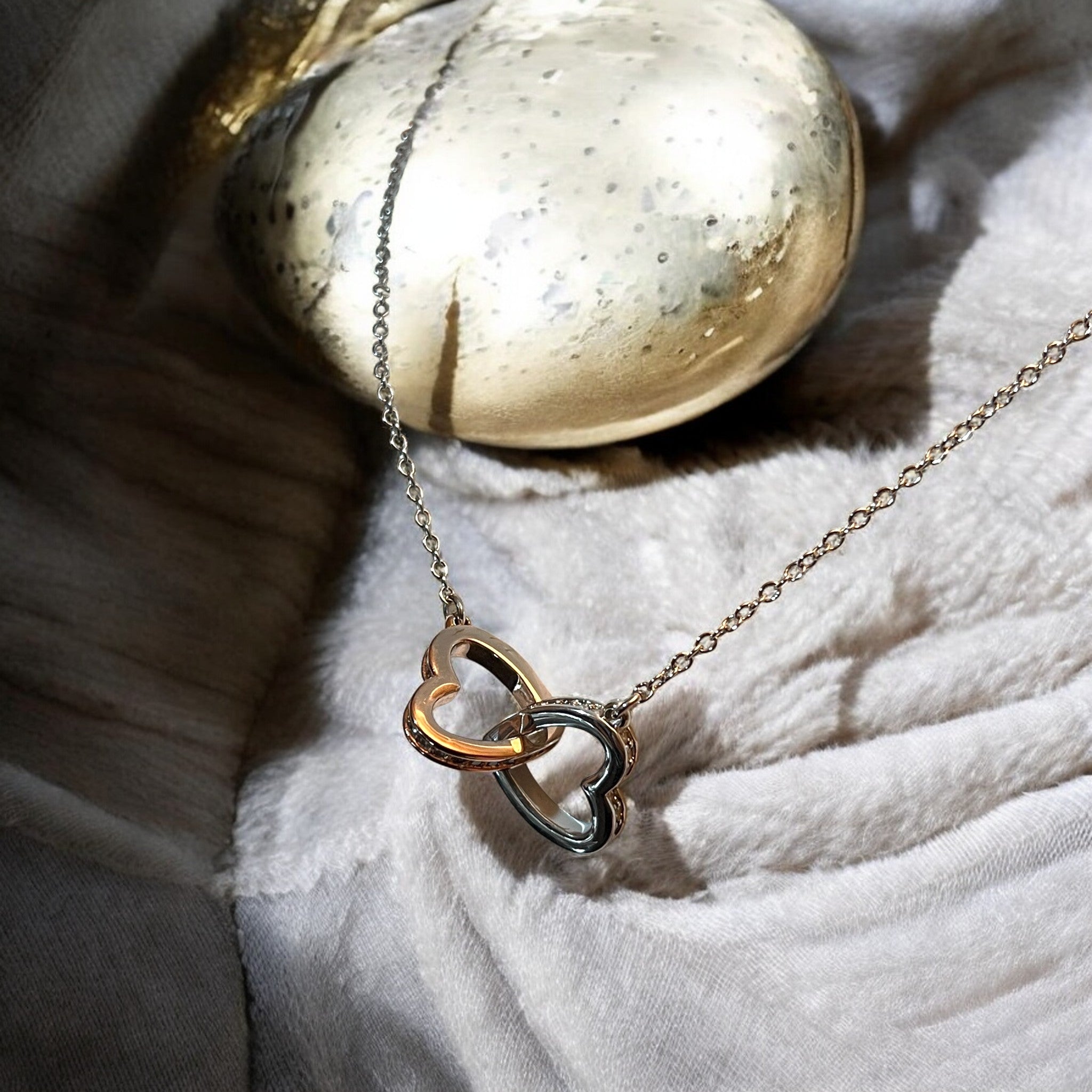 Pendentif "CRISTAL 1" argenté cristal tchèque