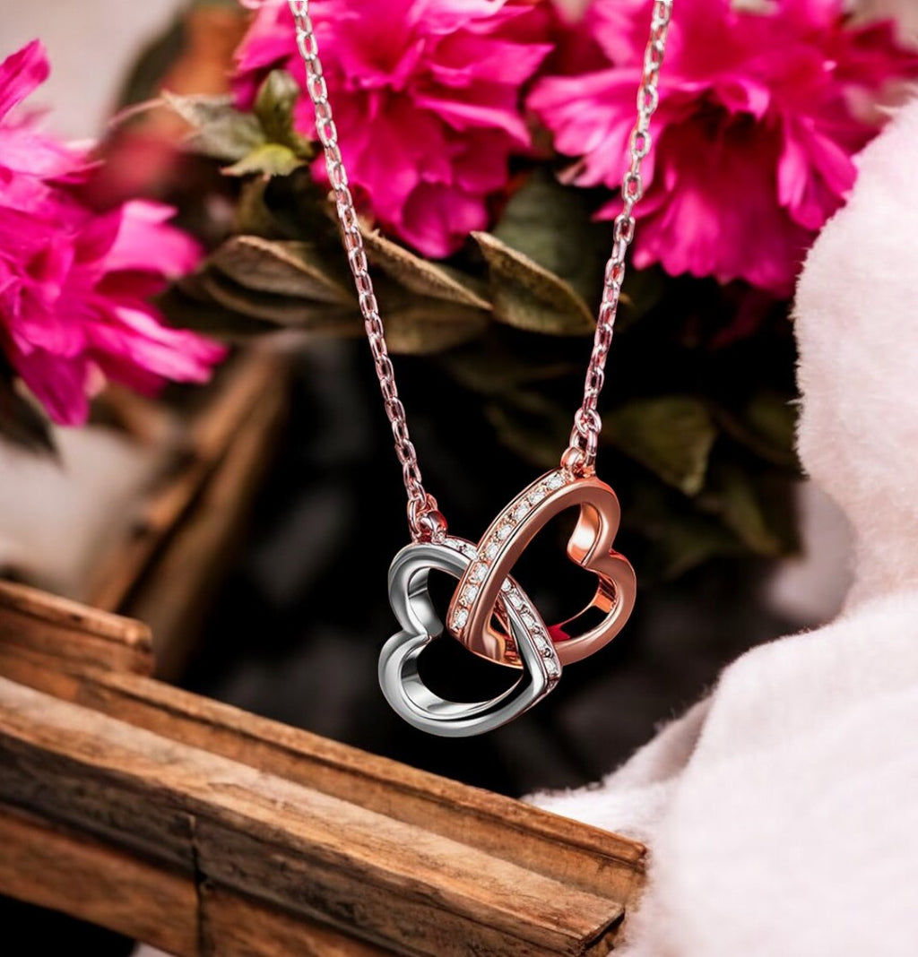 Pendentif "CRISTAL 1" argenté cristal tchèque