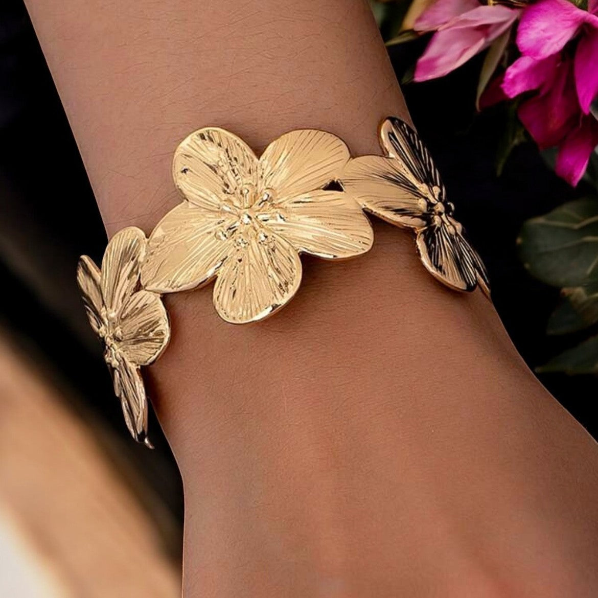 Bracelet "ELIXIR" acier inoxydable