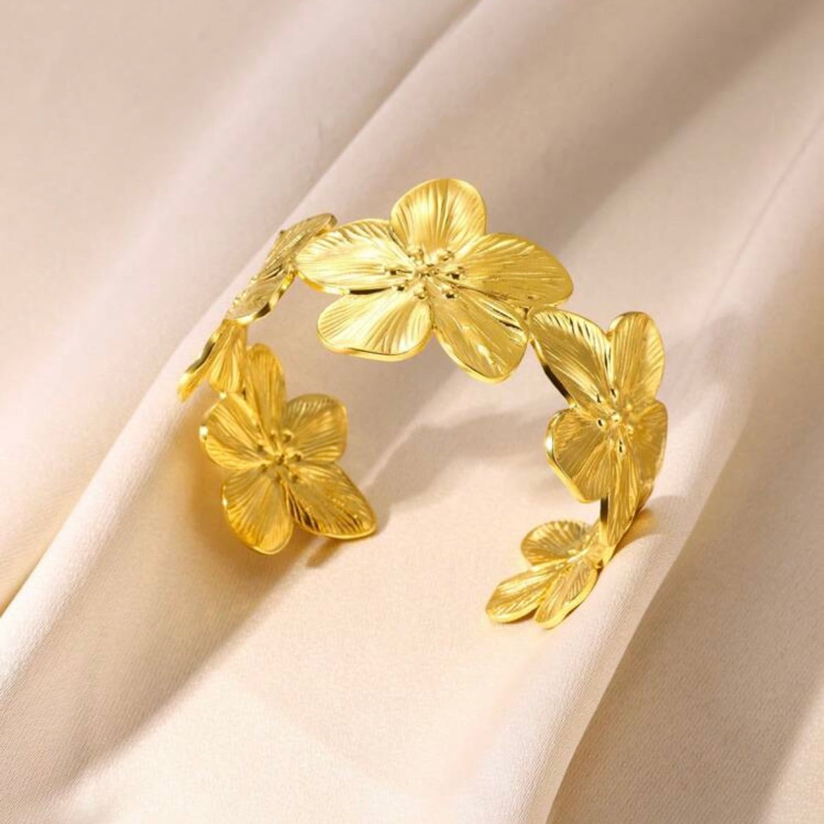 Bracelet "ELIXIR" acier inoxydable
