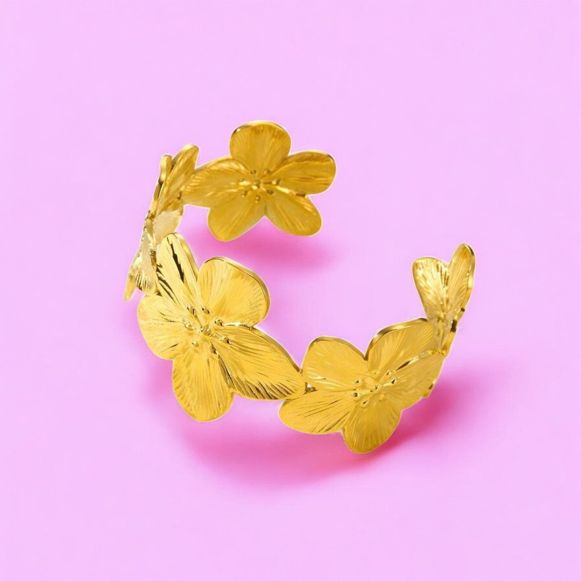 Bracelet "ELIXIR" acier inoxydable