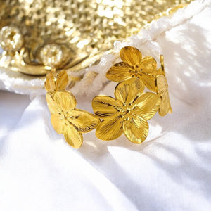 Bracelet "ELIXIR" acier inoxydable
