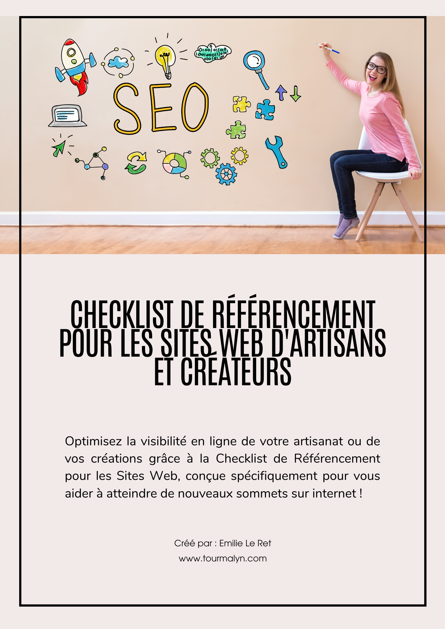 Checklist de Référencement pour les Sites Web d'Artisans et créateurs