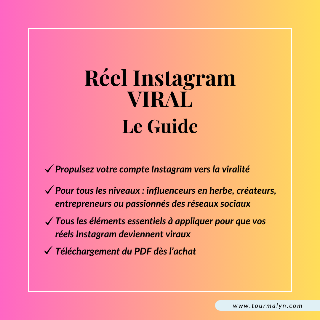 REEL INSTAGRAM VIRAL - leGuide