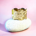 Bague "CLARA" acier inoxydable adaptable