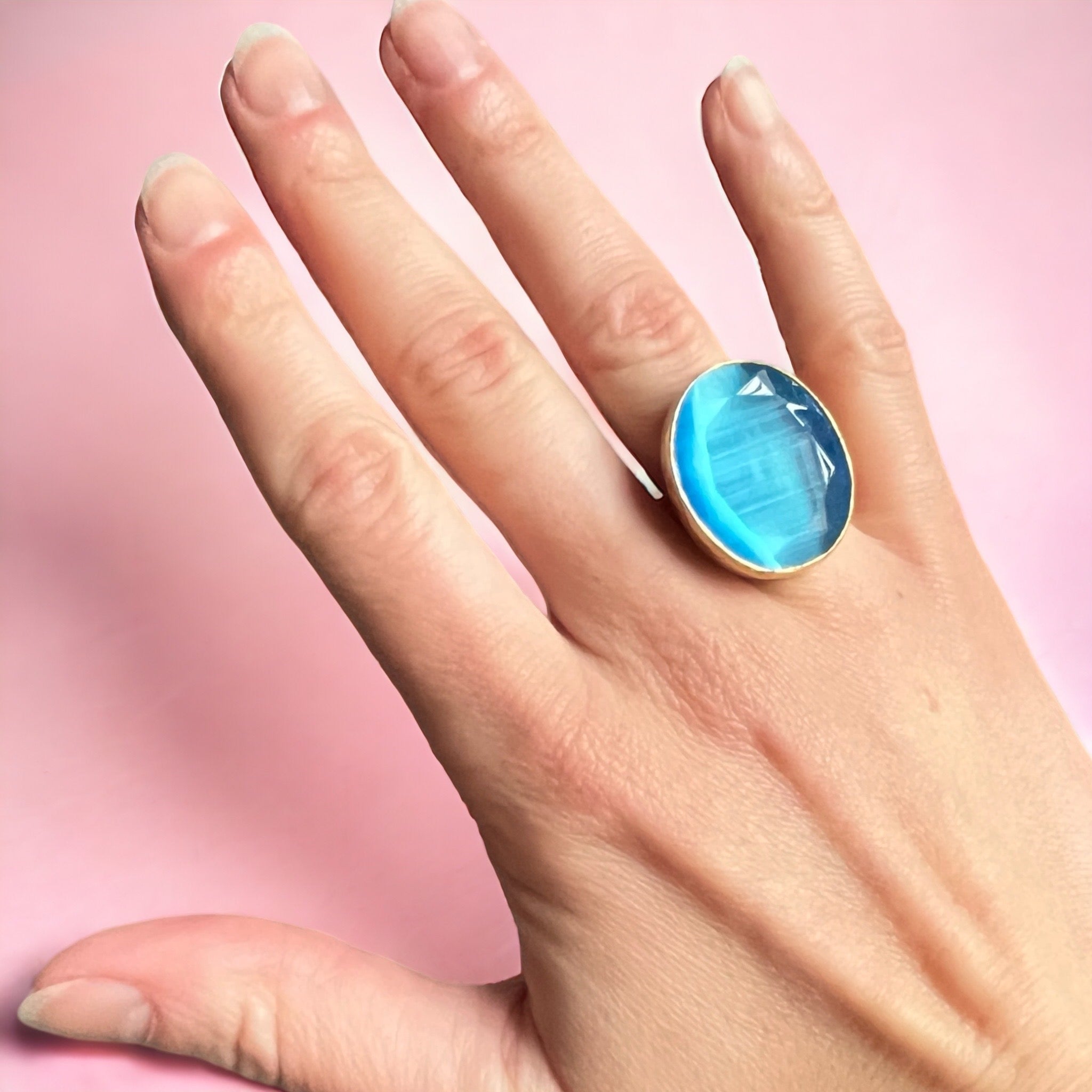 bague-femme-pierre-agate-naturelle-doree-tourmalyn-bijoux