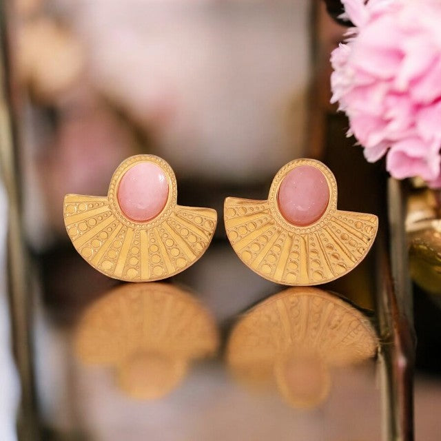 Boucles d'orelles clps ou pcs argenté doré ou rosé - Etsy France Boucles d'orelles clps ou pcs argenté doré ou rosé - Etsy France