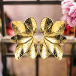 Boucles d'oreilles "EXQUISE" en acier inoxydable