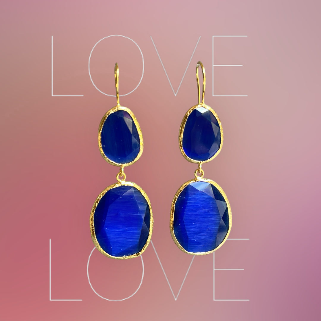 boucles-oreilles-or-agate-cadeau-femme-pierre-naturelle-doree-or-fin-tourmalyn-bijoux