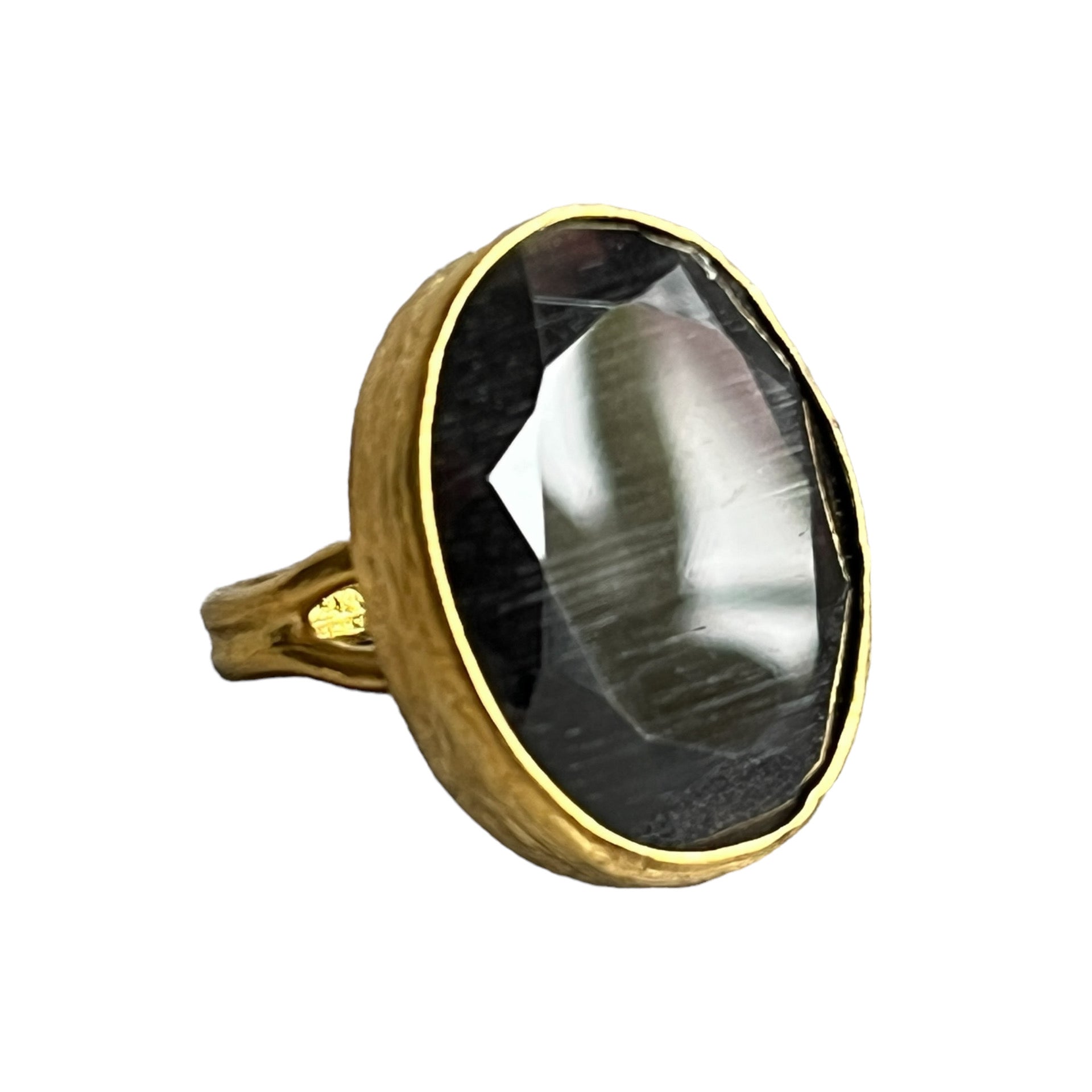 bague-femme-pierre-agate-noire-naturelle-doree-tourmalyn-bijoux